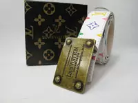 ceinture louis vuitton paris wonen lv marque 2011 nouveau-or apparence blanc lv cuir